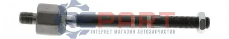 Рульова тяга(без наконечника) Лів/Прав (довжина: 231мм) AUDI TT 1.8-2.5 07.14 MOOG AUAX15387
