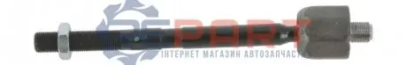 Рульова тяга(без наконечника) Лів/Прав (довжина: 241,5мм) AUDI A4 ALLROAD B8, A4 B8, A5, A8 D4, Q5, TT 1.8-6.3 08.06-01.18 MOOG AUAX5193