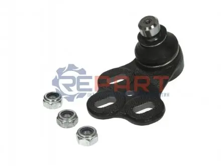 Опора кульова (передня/знизу/L) Audi 80/90 -91 MOOG AUBJ7175 Купити в Україні