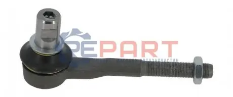 Накінечник тяги рульової Audi A8 02-10/VW Phaeton 02-16 MOOG AUES4918 Купити в Україні