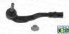 Фото Рульовий наконечник AUDI A4 ALLROAD B8, A4 B8, A5, Q5 1.8-4.2 06.07-05.17 MOOG (AU-ES-7377) зображення 1