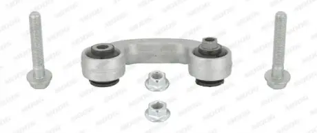 Фото Тяга стабілізатора (переднього) (R) Audi A4 1.6-4.2 00-09 MOOG (AULS3718) зображення 1