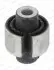 Фото Сайлентблок заднього важеля AUDI A1, A3, Q2, TT CUPRA ATECA SEAT ATECA, LEON, LEON SC, LEON ST SKODA KAROQ, OCTAVIA III VW GOLF ALLTRACK VII, GOLF SPORTSVAN VII, GOLF VII 1.0-Electric 03.12 MOOG (AUSB14907) зображення 1