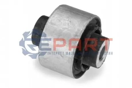 Фото Сайлентблок важеля (переднього/знизу/спереду/всередині) Audi A6/A7/A8 04- MOOG (AUSB4844) зображення 1