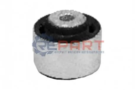 Фото Опора, важіль підвіски MOOG (AU-SB-7357) зображення 1