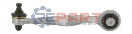 Важіль підвіски передній Лів верх передн 16 мм AUDI A4 B5, A4 B6, A4 B7, A6 C5, A8 D2, ALLROAD C5 SEAT EXEO, EXEO ST 1.6-6.0 03.94-05.13 MOOG AUTC6997 Купити в Україні