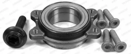 Підшипник маточини (передньої/задньої) Audi A7 Sportback 11- MOOG AUWB11016 Купити в Україні