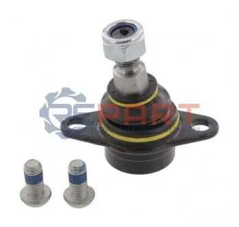 Фото Опора кульова (передня/знизу) BMW X5 (E53) 00- M54/M57 MOOG (BMBJ0899) зображення 1