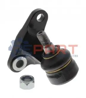 Шарова опора Прав (нижн передн) (діаметр конуса 18,3mm) BMW 3 (E46) 2.5/3.0/3.0D 01.00-07.06 MOOG BMBJ15222 Купити в Україні