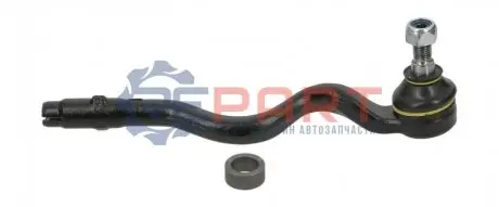 Фото Наконечник тяги рульової (L) BMW 3 (E46) 98-07/Z4 (E85) 02-09 MOOG (BMES0491) зображення 1