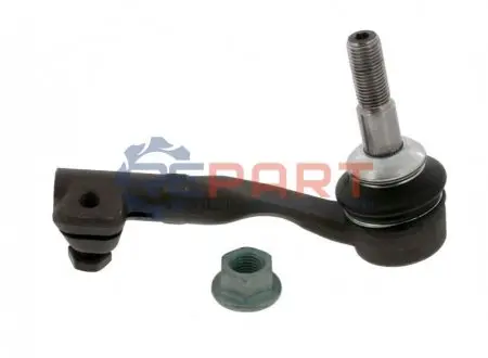 Наконечник тяги рульової (L) BMW 3 (F34/F31)/4 (F32/F82) 11- B48/B58/N26/N47/N55/N57 MOOG BMES14065 Купити в Україні
