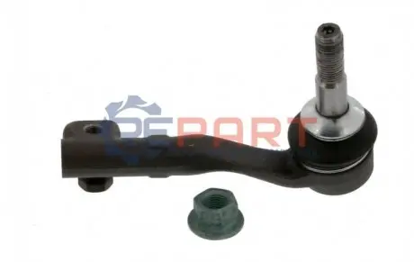 Наконечник тяги рульової (R) BMW 3 (F30/F80) 12-18 B48/B58/N26/N47/N55/N57 MOOG BMES14066 Купити в Україні