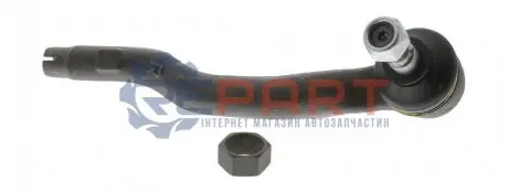 Рульовий наконечник BMW 3 (E46) 2.5/3.0/3.0D 01.00-07.06 MOOG BMES15220 Купити в Україні