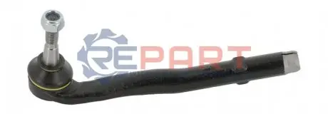 Фото 1 — Наконечник тяги рульової (L) BMW 5 (E39) 95-04 MOOG (BMES4270) Фото Наконечник тяги рульової (L) BMW 5 (E39) 95-04 MOOG (BMES4270) зображення 1