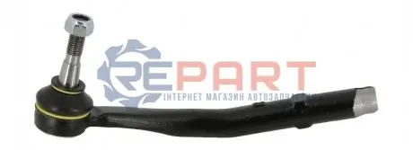 Фото Наконечник тяги рульової (R) BMW 5 (E39) 95-04 MOOG (BMES4279) зображення 1