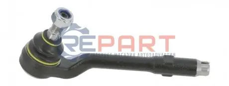 Наконечник тяги рульової BMW X5 (E53) 00-06 M54/M57/M62/N62 MOOG BMES4876 Купити в Україні