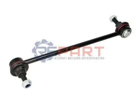 Тяга стабілізатора (переднього) BMW 3 (E46)/Z4 (E85) 98- MOOG BMLS0434 Купити в Україні