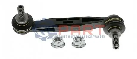 Тяга стабілізатора (заднього) (L) BMW (F30/F80) 11- MOOG BMLS10919 Купити в Україні