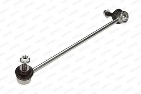 Стійка стабілізатора передн Лів/Прав 310mm BMW 1 (F20), 1 (F21), 2 (F22, F87), 2 (F23), 3 (F30, F80), 3 (F31), 3 GRAN TURISMO (F34), 4 (F32, F82), 4 (F33, F83) 1.5-3.0H 07.11 MOOG BMLS10981 Купити в Україні