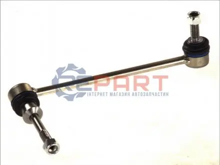 Стійка стабілізатора передн Лів 248mm BMW X5 (E70), X5 (F15, F85), X6 (E71, E72), X6 (F16, F86) 2.0-4.8 10.06-07.19 MOOG BMLS7314