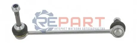 Стійка стабілізатора передн Лів 249mm BMW X5 (E70), X5 (F15, F85), X6 (E71, E72), X6 (F16, F86) 2.0-4.8 10.06-07.19 MOOG BMLS7343