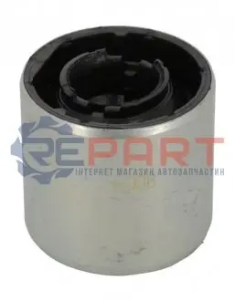 Сайлентблок переднього важеля (20x20x61/66,5 мм) MINI (R50, R53), (R52) 1.4D/1.6 06.01-07.08 MOOG BMSB2760