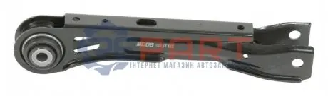 Важіль підвіски,задня вісь Лів/Прав (верх, задн, поперечний) BMW X1 (E84) 1.6-3.0 03.09-06.15 MOOG BMTC13747 Купити в Україні