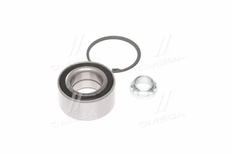 Фото Підшипник маточини (задньої) BMW 3/7/8/X3/Z3 94- MOOG (BMWB11337) зображення 1