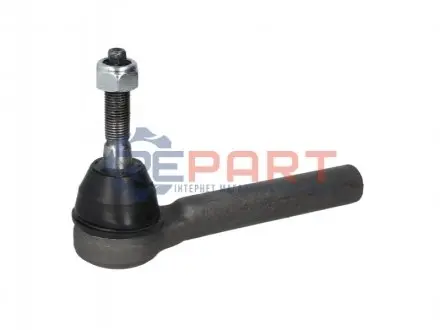 Фото Наконечник поперечної рульової тяги MOOG (CHES10748) зображення 1