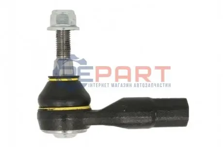 Фото Наконечник поперечної рульової тяги MOOG (CHES16549) зображення 1