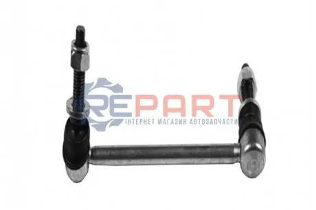 Тяга стабілізатора (переднього) (L) Chrysler 300 C/ Dodge Challenger/ Charger 2.7-6.4 04- (L=213mm) MOOG CHLS10133 Купити в Україні