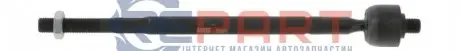 Рульова тяга(без наконечника) Лів/Прав (довжина: 325мм) CITROEN C8 FIAT ULYSSE LANCIA PHEDRA PEUGEOT 807 2.0-3.0 06.02 MOOG CIAX2467
