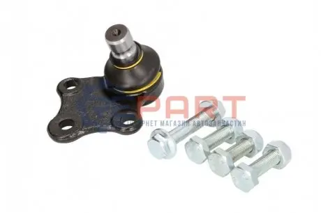 Фото Опора кульова (передня/знизу) Citroen Berlingo/Peugeot Partner 96-08 MOOG (CIBJ0523) зображення 1