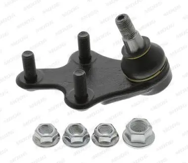 Опора кульова (передня/знизу) Citroen C4/C5/Peugeot 3008/5008 13 MOOG CIBJ13988 Купити в Україні