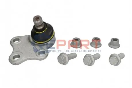 Фото 1 — Опора кульова (передня/знизу) Citroen Berlingo/Peugeot Partner 96- (d=16mm) (+PS) MOOG (CIBJ3355) Фото Опора кульова (передня/знизу) Citroen Berlingo/Peugeot Partner 96- (d=16mm) (+PS) MOOG (CIBJ3355) зображення 1