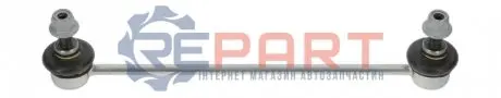 Стійка стабілізатора передн Лів/Прав 294mm CITROEN C8 FIAT ULYSSE LANCIA PHEDRA PEUGEOT 807 2.0-3.0 06.02 MOOG CILS2468