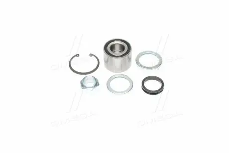 Фото Підшипник маточини (задньої) Peugeot 106/205/206/306/309 1.0-2.0 83- MOOG (CIWB12232B) зображення 1