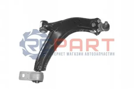 Фото Важіль підвіски (передній/знизу) (R) Citroen Berlingo/Peugeot Partner 1.1-1.9D 96- (без кульової) MOOG (CIWP0600P) зображення 1