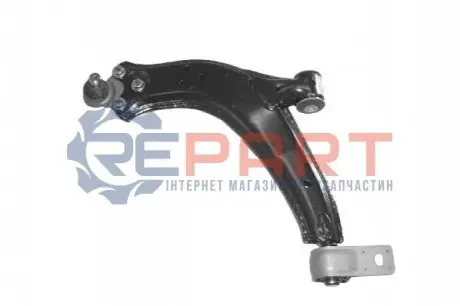 Фото Важіль підвіски (передній/знизу) (L) Citroen Berlingo/Xsara/Peugeot Partner 96- (з кульовою d=16mm) MOOG (CIWP0601P) зображення 1