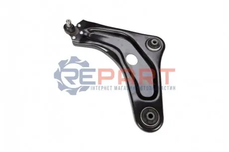 Фото Важіль підвіски (передній/знизу) (L) Citroen C3 09-/Peugeot 207 06-15'208 12- MOOG (CIWP13639) зображення 1