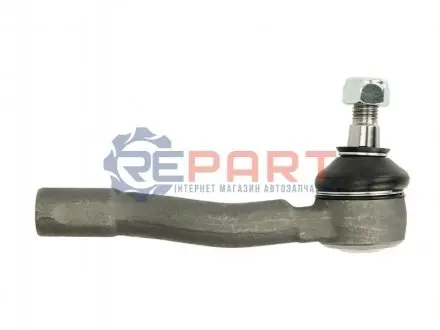 Наконечник тяги рульової (R) Chevrolet Lacetti 05-/Nubira 05-11/Daewoo Nubira 03- MOOG DEES3969 Купити в Україні