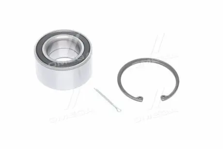 Підшипник маточини (передньої) Opel Kadett 1.3-1.4 /Astra 92-98/Vectra 1.4-1.6 MOOG DEWB12036 Купити в Україні