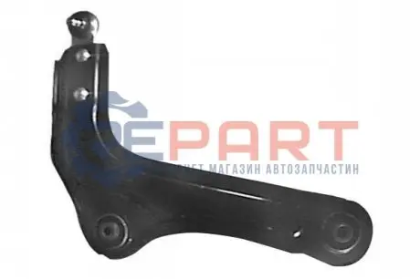 Фото 1 — Важіль підвіски передній MOOG (DEWP0630) Фото Важіль підвіски передній MOOG (DEWP0630) зображення 1