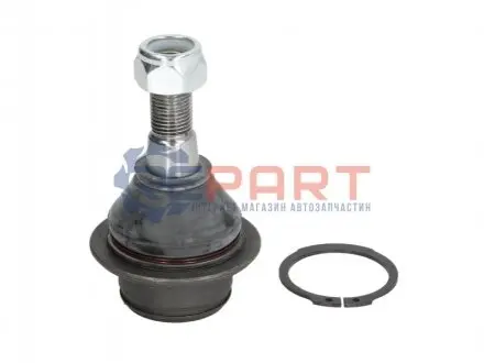 Опора кульова (передня/знизу) Ford Transit 00-14/Connect 02- MOOG FDBJ0814 Купити в Україні