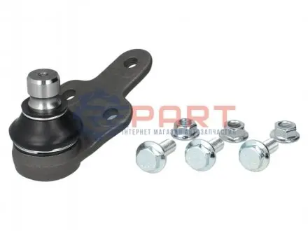 Опора кульова (передня/знизу/R) Ford Tourneo Connect/Transit Connect 13- (d=21mm) MOOG FDBJ12510 Купити в Україні