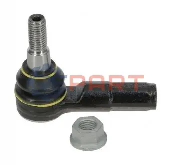 Фото Наконечник тяги рульової Ford Transit V184/V347/V363/Custom V362, 00- MOOG (FDES0957) зображення 1