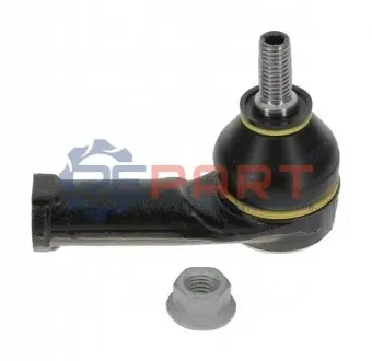 Фото Наконечник тяги рульової (L) Ford Focus 98-04 MOOG (FDES1536) зображення 1