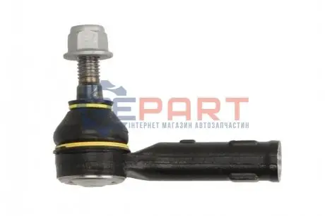 Фото Наконечник тяги рульової (L) Ford Transit Courier 1.0/1.5/1.6TDCi 14-/Fiesta VI 09- MOOG (FDES7386) зображення 1