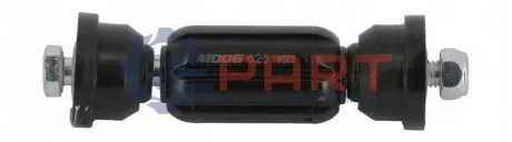 Фото Тяга стабілізатора (заднього) Ford Focus 98-05/Mitsubishi Colt 04-12 (L=115mm) MOOG (FDLS0122) зображення 1