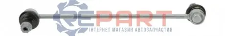 Стійка стабілізатора передн Лів/Прав 298mm VOLVO C30, C70 II, S40 II, V40, V50 FORD C-MAX, C-MAX II, FOCUS C-MAX, FOCUS II, FOCUS III, GRAND C-MAX, KUGA I, KUGA II 1.0-Electric 10.03 MOOG FDLS3667